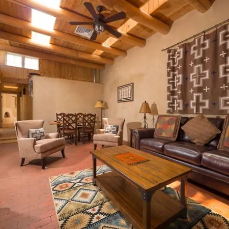 Holiday home 1 Bedroom - In Railyard, 10 Min. Walk To Plaza - Prado Santa Fe