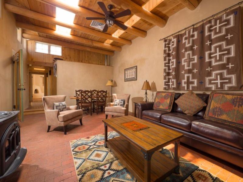 Holiday home 1 Bedroom - In Railyard, 10 Min. Walk To Plaza - Prado Santa Fe